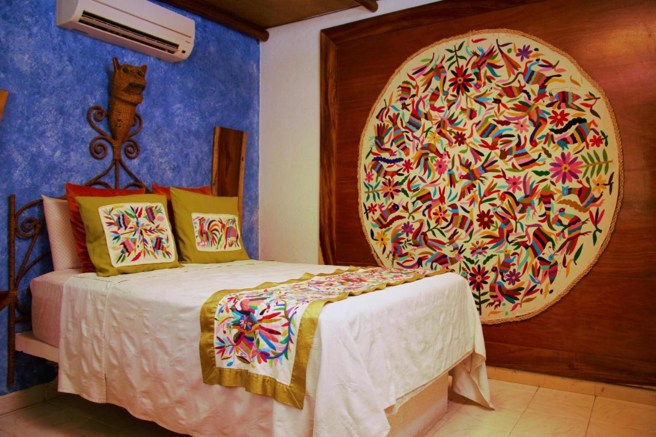 Casa Jaguar Hotel & Boutique Acapulco Exterior foto
